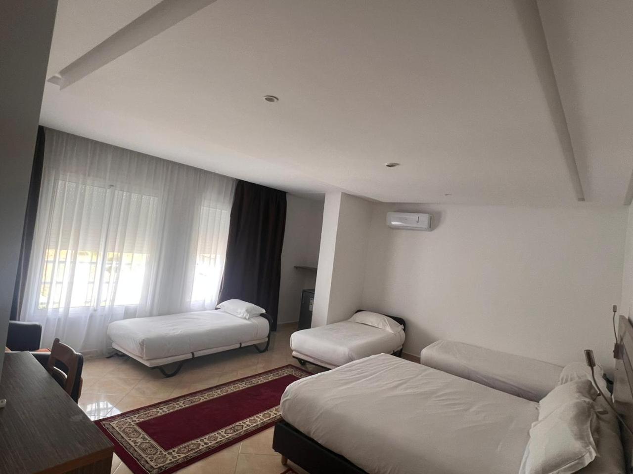 Hôtel Tanger Med Ghdar Defla Exterior foto