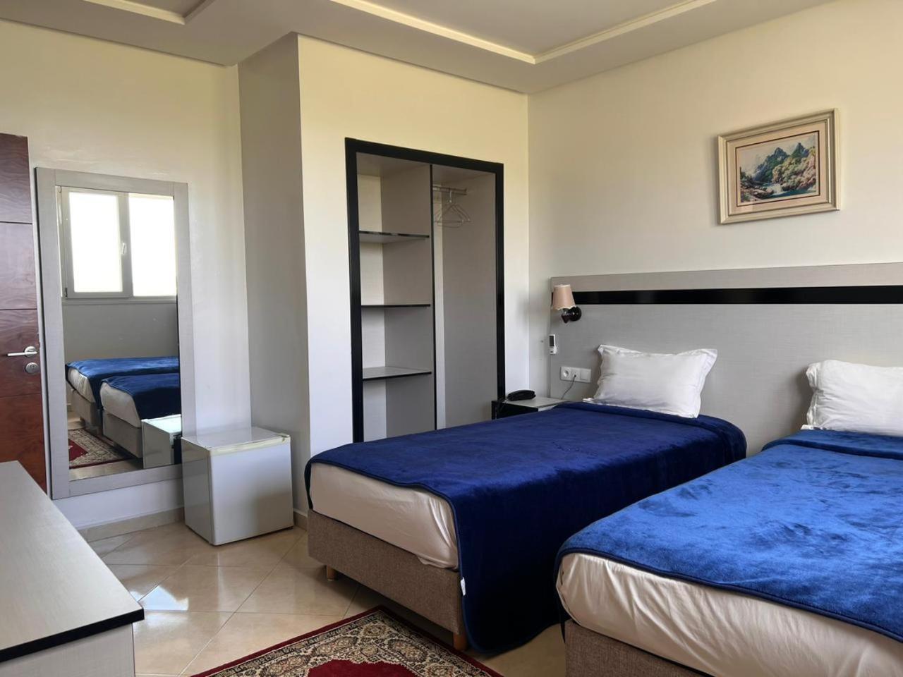 Hôtel Tanger Med Ghdar Defla Exterior foto