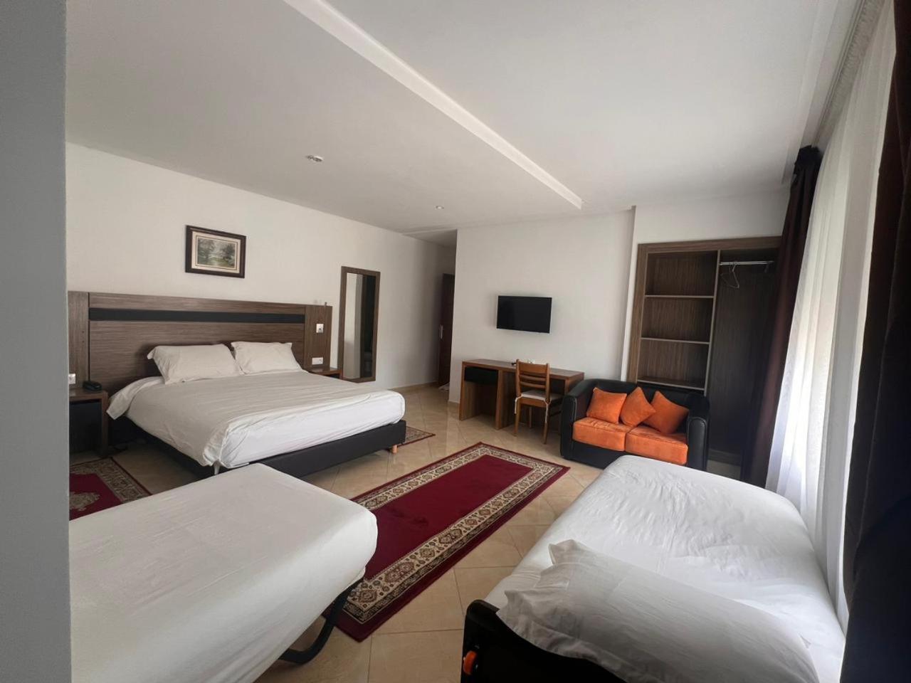 Hôtel Tanger Med Ghdar Defla Exterior foto