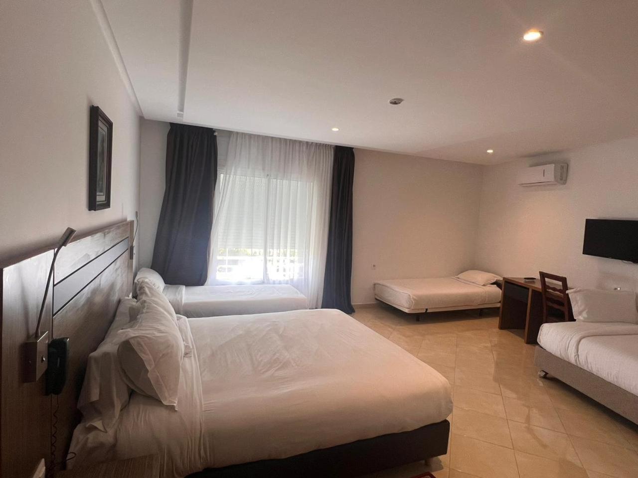 Hôtel Tanger Med Ghdar Defla Exterior foto