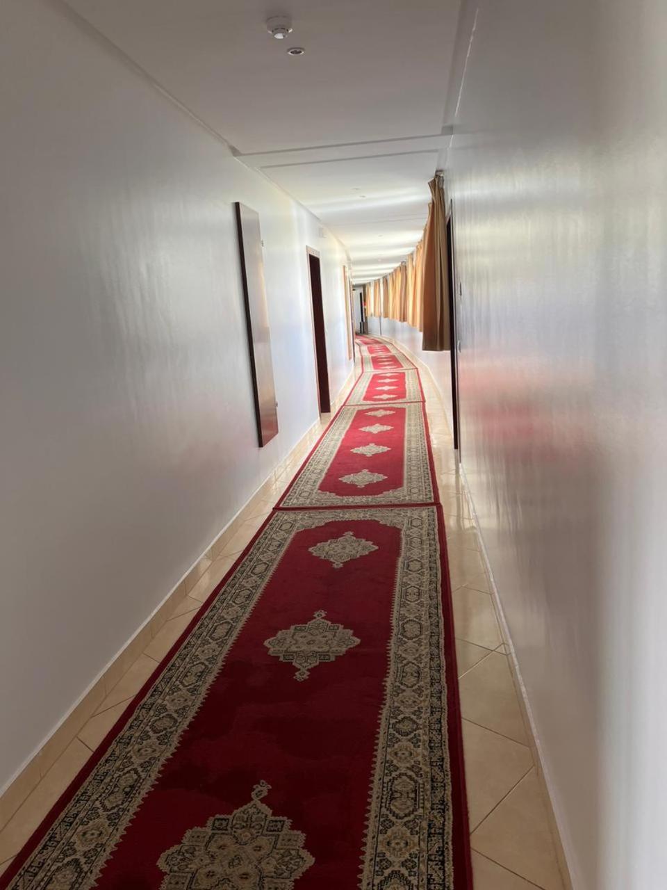 Hôtel Tanger Med Ghdar Defla Exterior foto